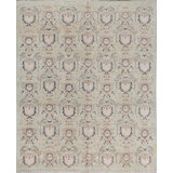 One-of-a-Kind 7'11" X 9'7" Area Rug