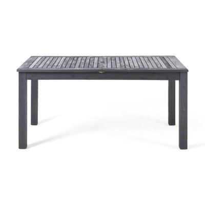 Outdoor Dining Table