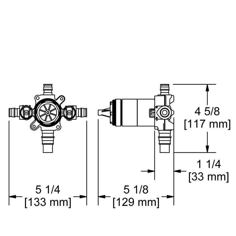 Momenti, Expansion Pex