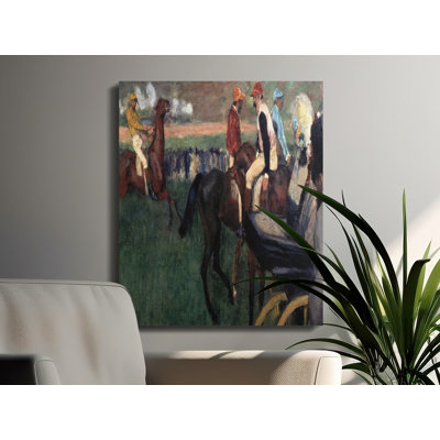 Gambill Wrapped Canvas Print Set