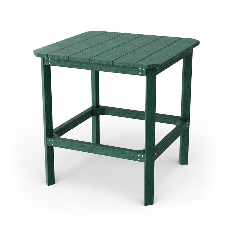 Table haute Classic 36 ", Vert pelouse