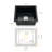 18.11'' L Single Bowl Quartz Kitchen Sink-107731903