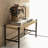 Briea Solid Wood Bench-390432096-390432097