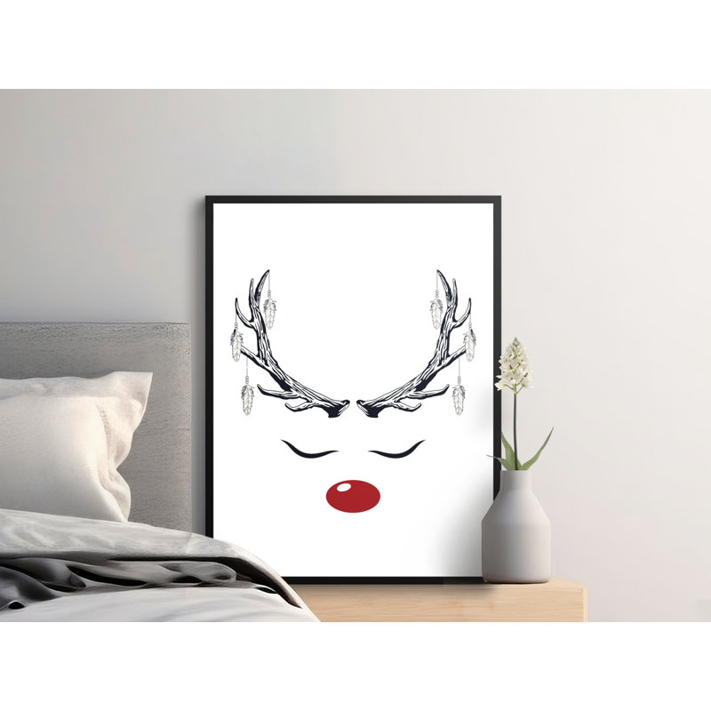 Wilk No Frame Print, 12x16