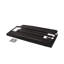 Lit tapissier standard à profil bas Hazelynn-668478339-668478394