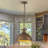 12" Industrial Dome Antique Pendant Light