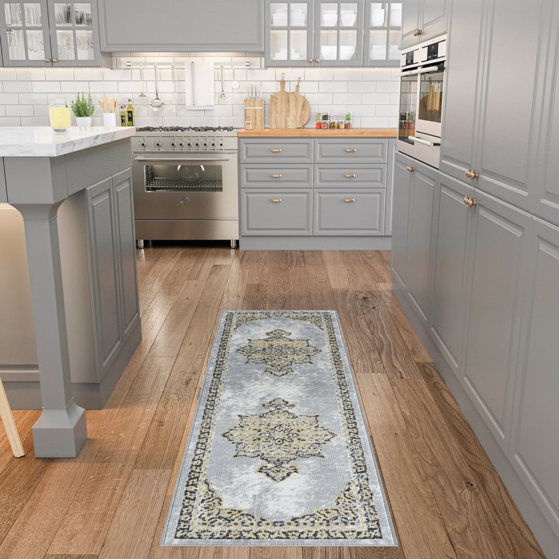 Garney Indoor Rug, Rectangle 5'3" x 7'3"