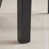 Black Ring Back Chairs#4 is out of stock