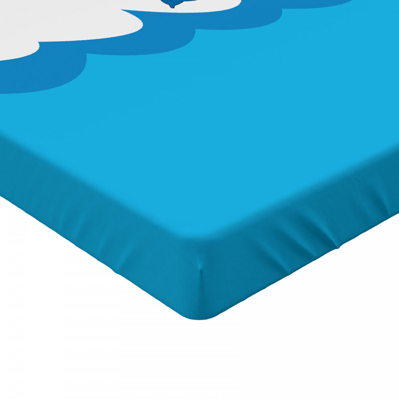 Microfiber Fitted Sheet, Full Fitted Sheet
