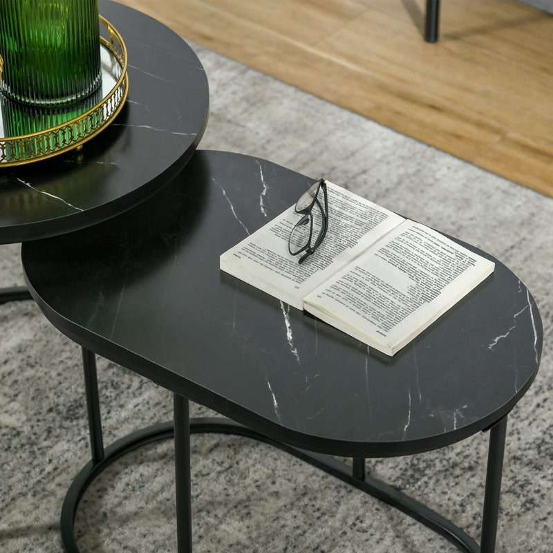 Jesselin Frame Nesting Tables
