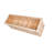 Barros Solid Cedar Rectangular Planter Box with Drainage Holes-2088857659-2089439587