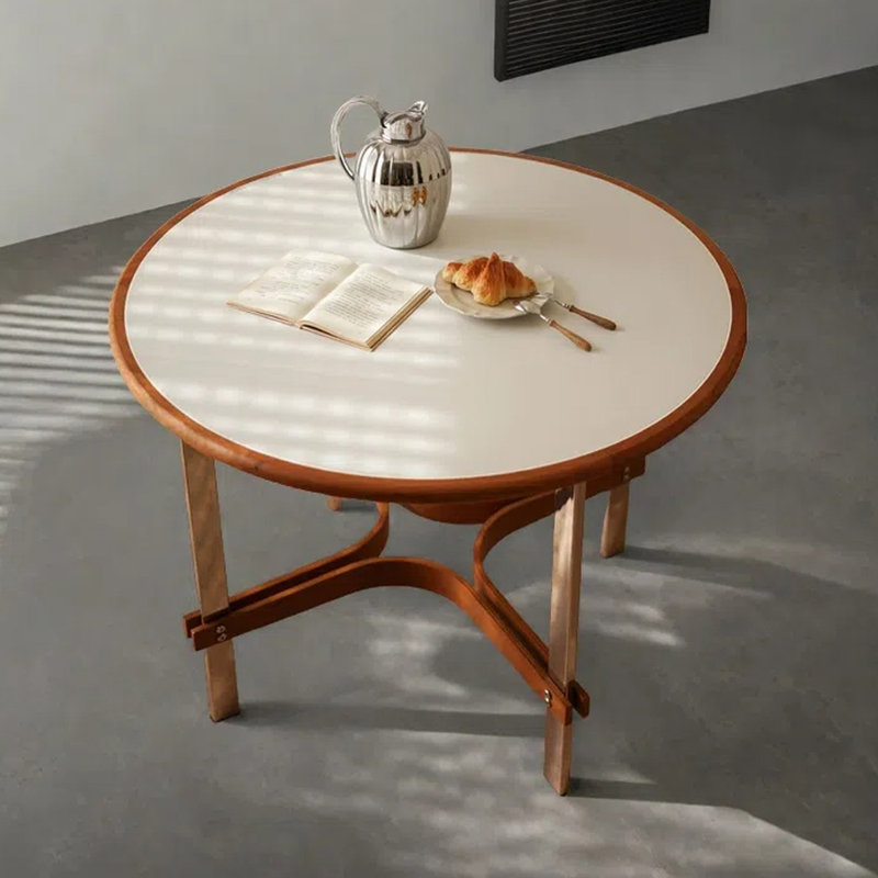 Table de salle à manger ronde