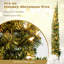 Lighted Artificial Christmas Tree
