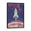 « space adventure », peinture sur toile tendue-20815302-72664904-72664905