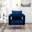 Fauteuil d'appoint rembourré Lenola-1015630666