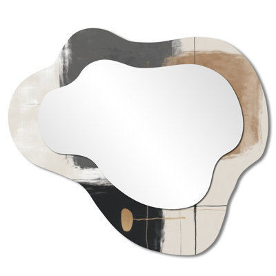 Miroir d'appoint Minimalist