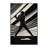 Machine Washable Aguilar Baseball Batter Swing Modern & Contemporary Striped Rug in Black – Black Binding-156428091