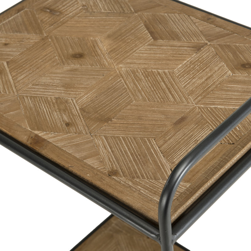 Mcintire Tray Top End Table