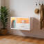 45.5 cm W Bedside Table