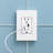 Adorne® 15 Amp Dual USB A/A Combo Outlet and Wall Plate-24336268