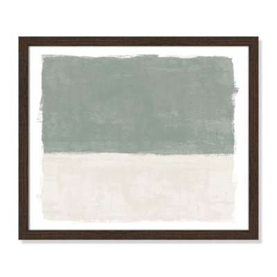 Sage Whisper I - Reproduction de paysage par Natalie Carpentieri