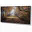 Reproduction d'animaux sur toile tendue, "Deer in the Park"-29502846