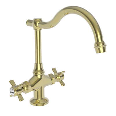 Fairfield Double Handle Bar Faucet