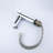 Luxurious Single-Hole Single-handle Bathroom Faucet