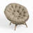 Acacia Outdoor Lounge Chair