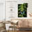 Brampt Butterfly On Monstera-108393078