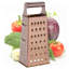 Canora Grey Dubose Stainless Steel Grater