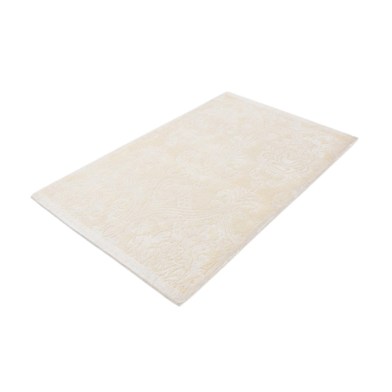 Tapis beige Indira