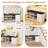 10 Pair Shoe Storage-190296061