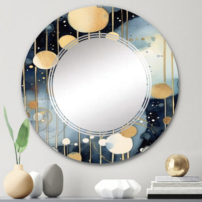 Wesle Circle Mirror