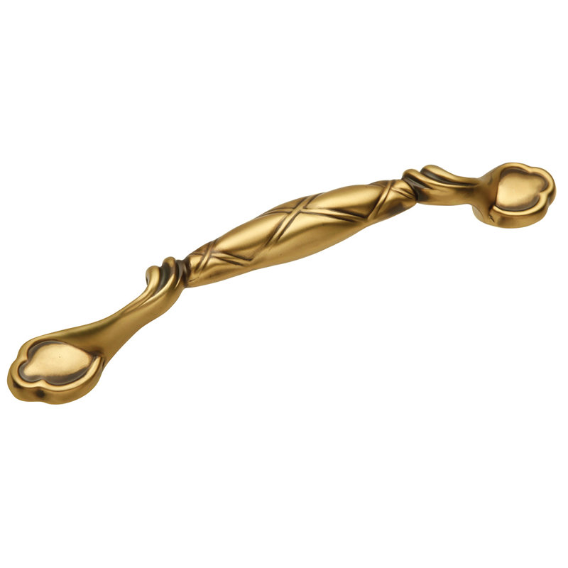 Tressé Arch Pull, Winchester Brass