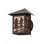 Rustic Lodge 1 - Light Outdoor Wall Lantern