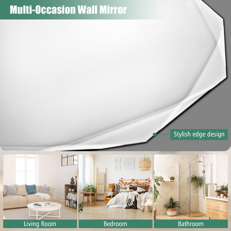 Round Mirror