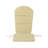 Outdoor 1.5'' Adirondack Chair Back Cushion-994592734