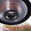 Electric Hanging Patio Heater