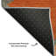 Tapis géométrique de qualité supérieure lavable à la machine Ketterer AMF1039-1273630489