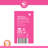 W Home Broom and Dustpan Set for Home, Fine Long Bristles, Multi-Surface Cleaning Brush