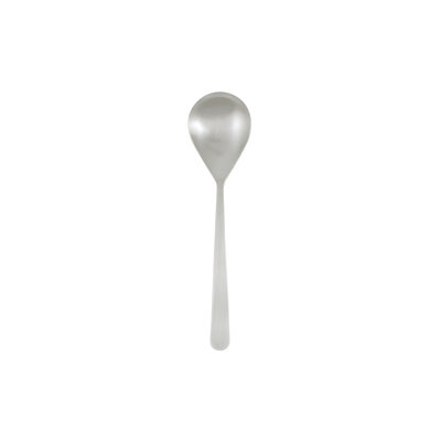 Oslo Stainless Steel Serving Spoon