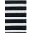 Haner Hand Tufted Wool And Cotton With Latex Striped Rug-480039564