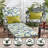 Outdoor Round Dining Chair Seat Pad-268982436