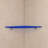 Glass Corner Shelf with Adjustable Shelves-1373738595