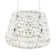Maxon 1 - Light Chrome LED Unique/Statement Pendant