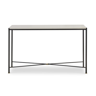 Tara Shaw 58.25 in. Stone Console Table