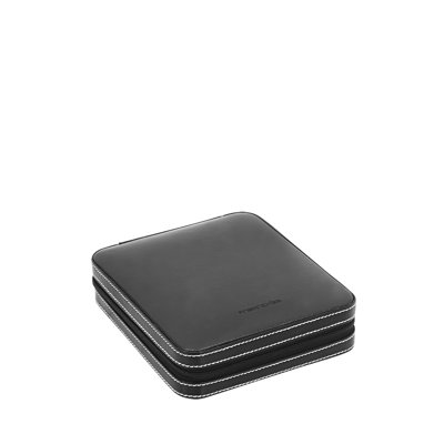 London Leather Travel Case
