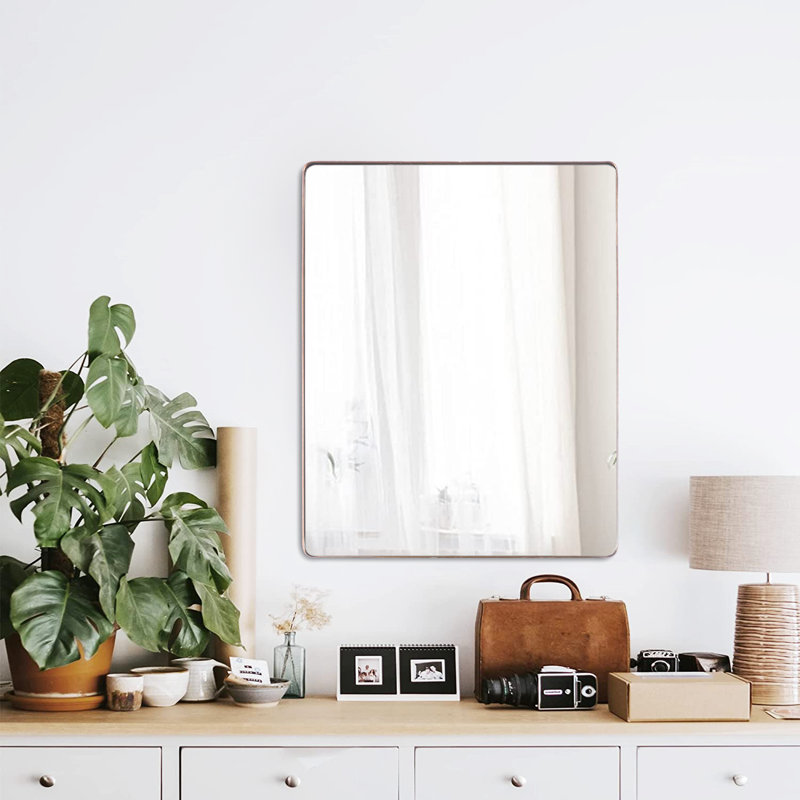 Miroir mural Minoo