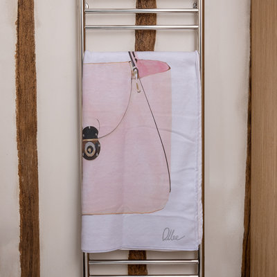 Norwalk Midweight Bath Towel